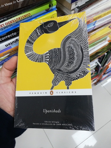 Libro Upanishads - Penguin Clásicos - Ed. Bilingüe 