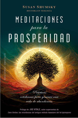 Libro Meditaciones Para La Prosperidad - Shumsky, Susan