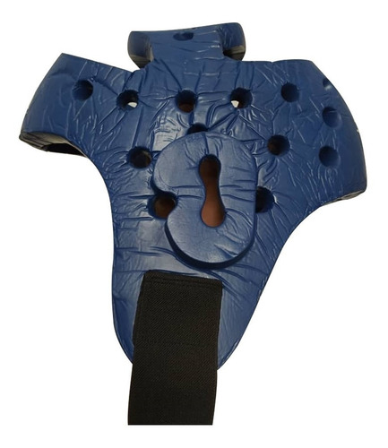 Imagen 1 de 6 de Protector De Cabeza Para Tae Kwon Do Marca Daedo