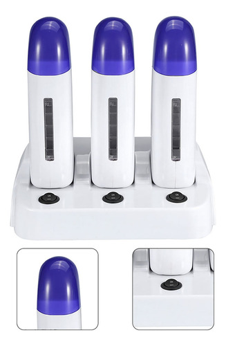 Aquecedor Depilatório: 3 Tipos, Cartucho, Aquecedor De Rolo,