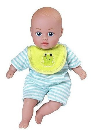 Adora Baby Tots Blue Pjs 85 Boy Weighted Cuddly Washable Sof