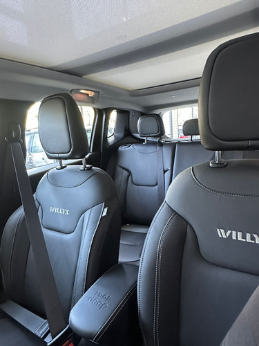Jeep Renegade 1.3 Trailhawk At9 4X4