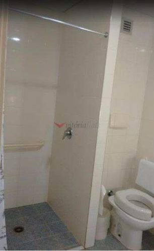 Imagem 8 de 14 de Flat Com 1 Dorm, Cambuí, Campinas - R$ 120 Mil, Cod: 53396773 - V53396773