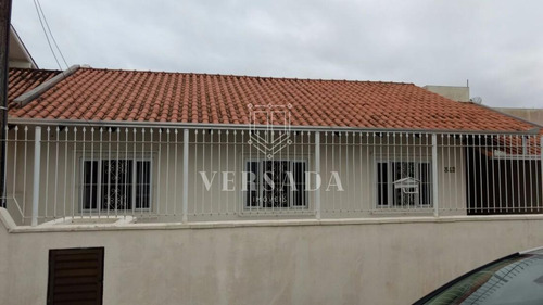 Imagem 2 de 12 de Terreno Com Casa Morretes Itapema - 574