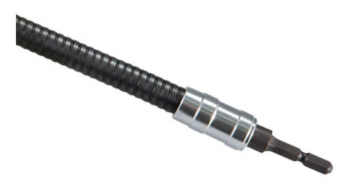 Porta Bits Flexível Resistente 300mm Prolongador 1/4 Makita