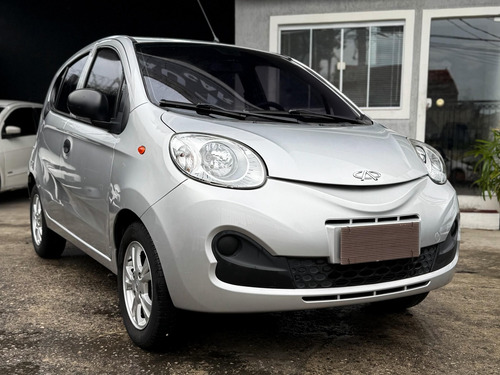 Chery QQ 1.0 MPFI LOOK 12V FLEX 4P MANUAL