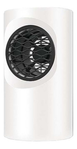 Ventilador Calentador Aire Heater 500w / Color Blanco