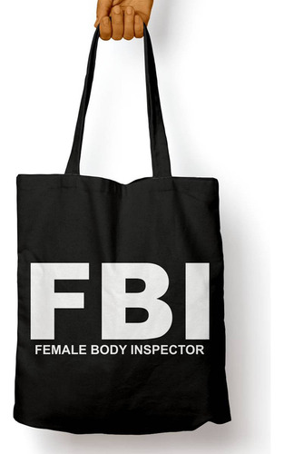 Bolso Fbi (d0013 Boleto.store)