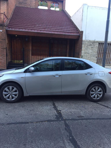 Toyota Corolla 2015 1.8 Xli Cvt 140cv