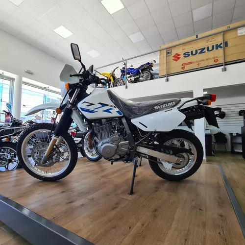 Suzuki Dr 650 New 0km 2024 Enduro  Promo Contado El Mejor 