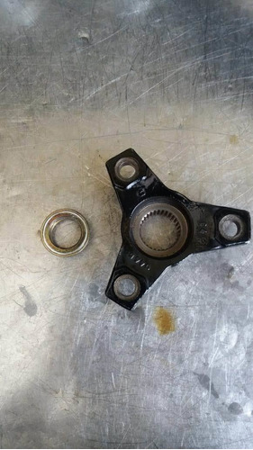 Flange Do Cardan Câmbio Automático 722.6 Mercedes C200, C180