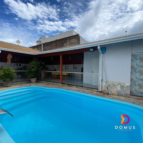 Imagem 1 de 15 de Casa Para Venda Em Presidente Prudente, Residencial São Paulo, 3 Dormitórios, 1 Suíte, 3 Banheiros, 2 Vagas - _2-1403381