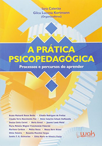 Libro Prática Psicopedagógica A Processos E Percursos Do Apr