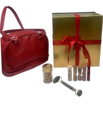 Set Elizabeth Arden Suero Anti Edad Para Ojos Ceramide 30