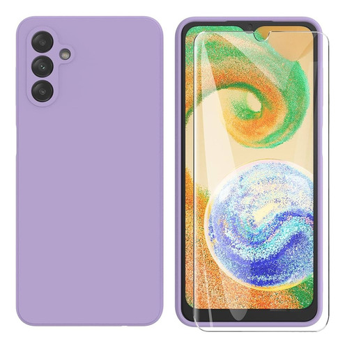 Funda Protector Estuche Genérico Para Samsung A04s