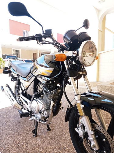 Imagen 2 de 9 de Yamaha Ybr125 2017