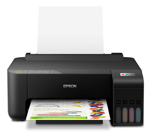 Impresora Epson Ecotank L1250 Tinta Micro Piezo Wifi Bagc