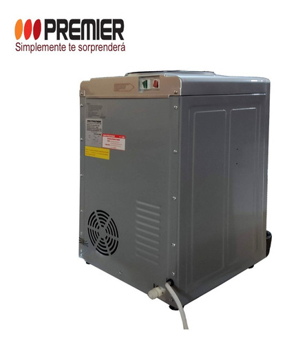 Imagen 3 de 5 de Dispensador Eléctrico Agua Fria, Tibia, Caliente Premier