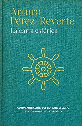 Libro : La Carta Esferica / The Nautical Chart  - _v