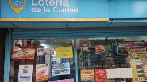 Agencia De Lotería De La Ciudad ,y Maxikiosko, ,