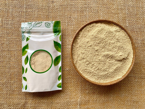 Mucuna Em Pó 500gr + Marapuama 500gr Puro 100% Natural