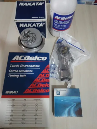comprar Kt Correia Tensor Válvula Bomba Agua Aditivo Palio 1.8 03u002F