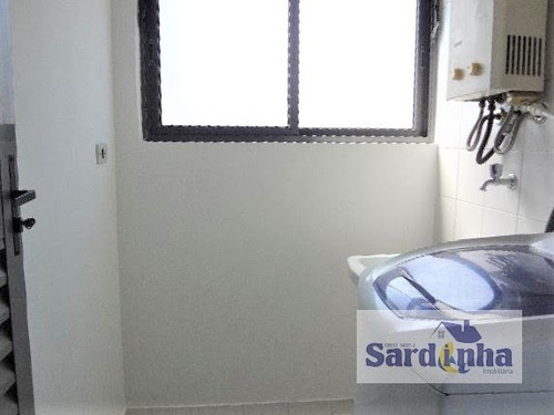 Imagem 2 de 15 de Apartamento Em Parque Peruche - São Paulo - 2973