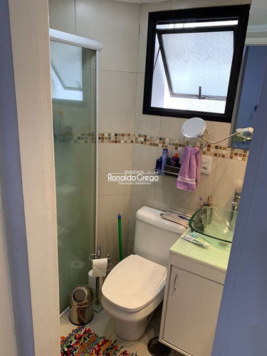 Imagem 6 de 9 de Apartamento Com 2 Dorms, À Venda, Na Saúde -sp- R$ 510 Mil - V7643