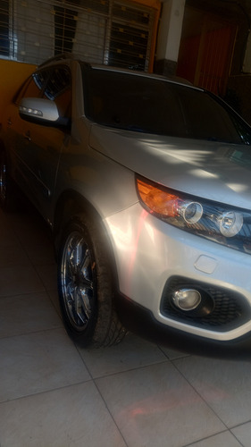 Kia Sorento 3.5 V6 Ex 7l 4x4 Aut. 5p