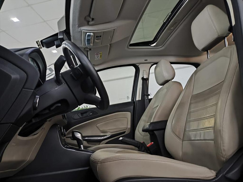 Ford Ecosport 1.5 TI-VCT FLEX TITANIUM AUTOMÁTICO