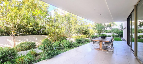 Impresionante Terraza / Pdte. Riesco Fco. Cook