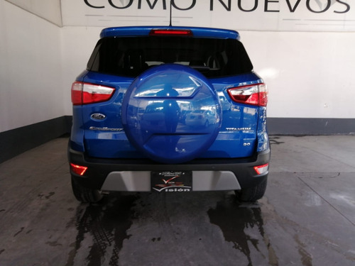 Ford Ecosport Titanium 2019