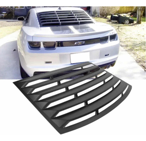 Louver Trasero Chevrolet Camaro 2010 2011 2012 2013 A 2015