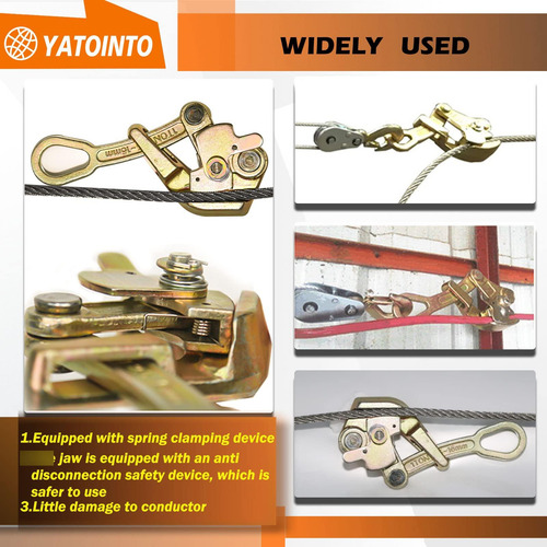 Extractor De Alambre De Acero Herramienta Multifuncional