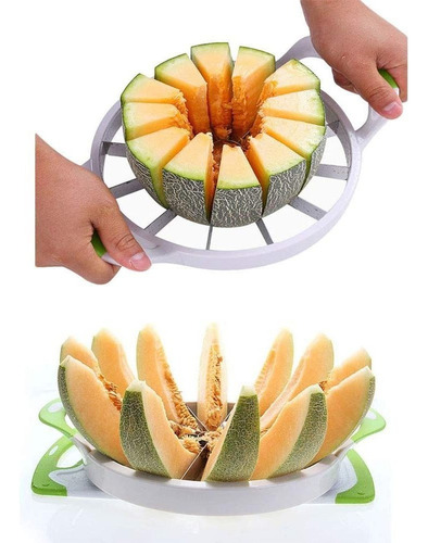 Hh Cortador De Sandía Y Fruta De 25 Cm