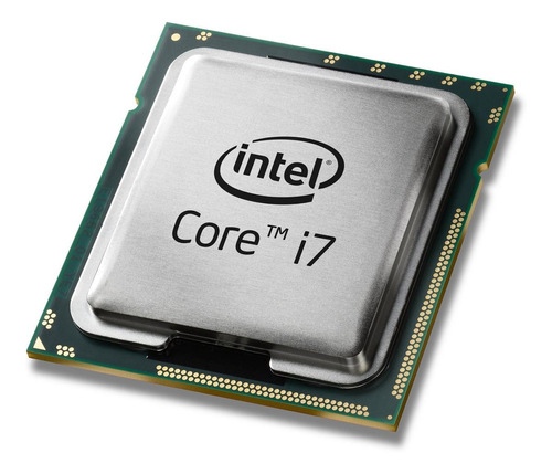 Processador Intel Core i7-2820QM BX80627I72820QM  de 4 núcleos e  3.4GHz de frequência com gráfica integrada