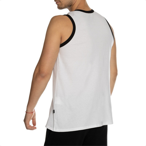 Imagen 2 de 4 de Musculosa Converse All Star Tank Casual Moda Urbano