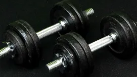 Mancuernas Macizas