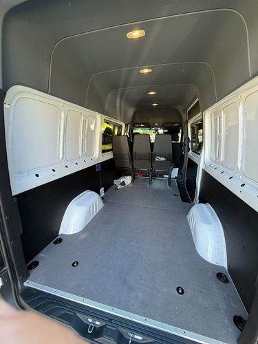 Mercedes-Benz Sprinter 416 Cdi Furgón 3665 Mixto 4+1