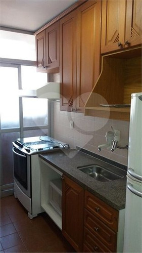 Apartamento Em Perdizes Bem Localizado! - 57-im144750