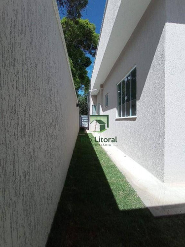 Imagem 21 de 22 de Casa À Venda, 78 M² Por R$ 310.000,00 - Recanto - Rio Das Ostras/rj - Ca1224