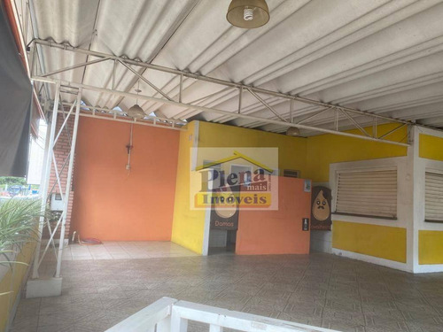 Imagem 15 de 15 de Salão, 300 M² - Venda Por R$ 4.000.000,00 Ou Aluguel Por R$ 17.500,00/mês - Loteamento Remanso Campineiro - Hortolândia/sp - Sl0640