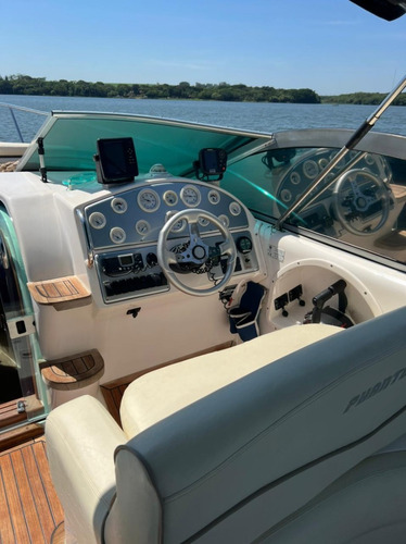 Imagem 21 de 22 de Phantom 290 - 2006 - 2x Mercruiser Qsd 200 Hp - Ñ Focker Nx