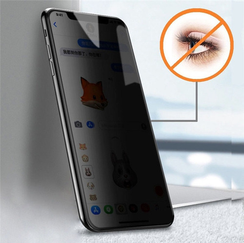 Kit 2 Película 3d Privacidade Anti Spy P/ Redmi Note 14 5g
