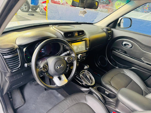 Kia Soul / EX2 1.6 FF AT