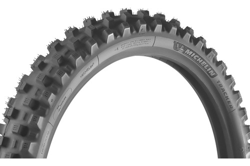 Pneu Michelin Dianteiro 80/100-21 M/c 51r Tracker Original