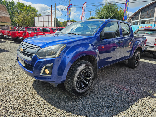 Chevrolet D-Max E4 Cc 2.5D 4Wd Dab Abs