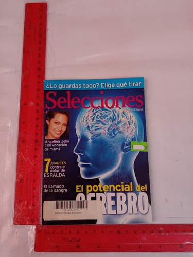 Revista Selecciones No 802 Septiembre De 2007