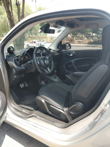 Smart Fortwo Passion. At. Turbo