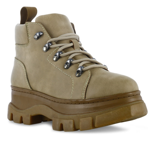 Bota Dama Miss Carol Lola Acordonada 146.w2020